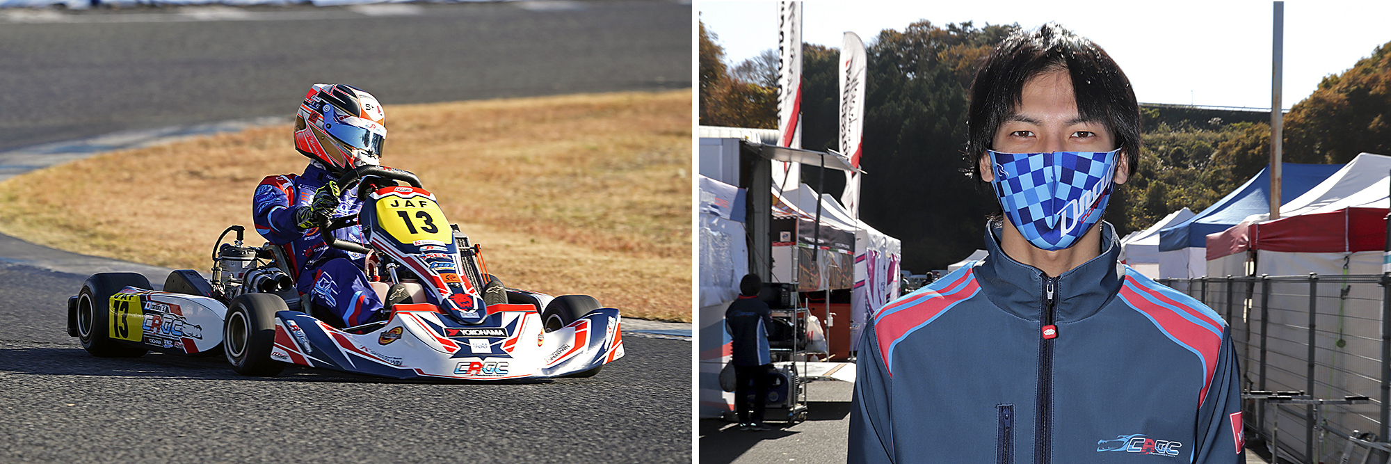 2020年全日本／ジュニアカート選手権のタイトル争いの行方は？ | JAF