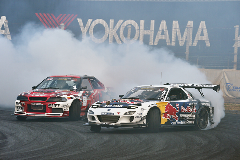 Fia世界モータースポーツ評議会 ドリフト車両の世界統一車両規則 Dc1 を承認 Jafモータースポーツ