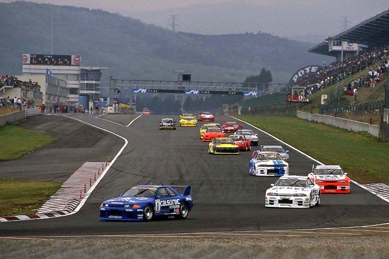 時代とともに変化したサーキットを辿る 富士スピードウェイ編 後編 Jafモータースポーツ