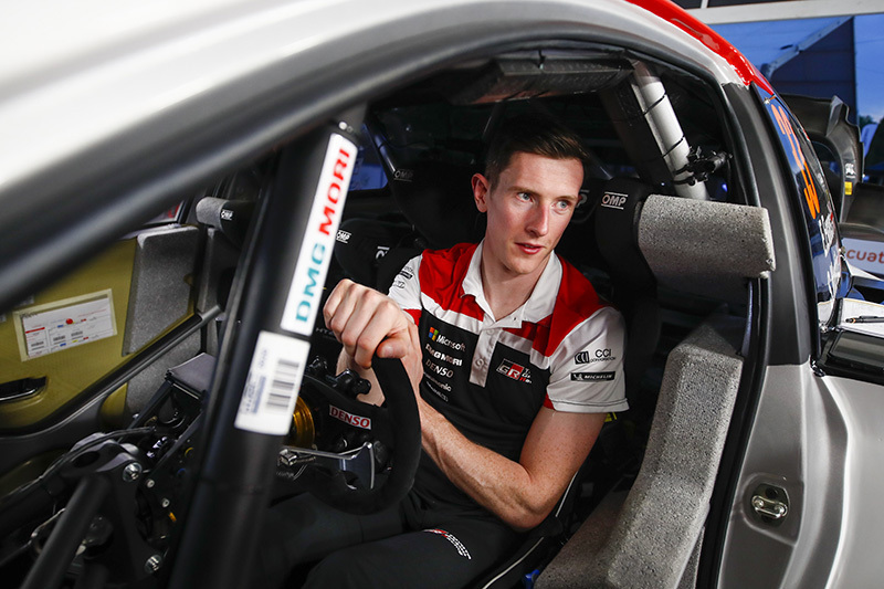 Fia世界ラリー選手権 Wrcトップドライバー コ ドライバーたちの ステイ ホーム ステイ セーフ Jafモータースポーツ