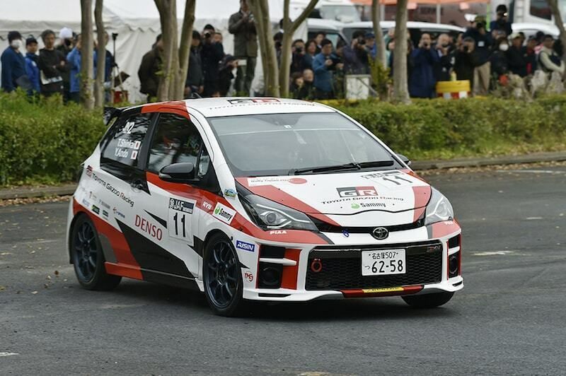 奴田原文雄ランサーエボX、ライバルを寄せ付けず唐津2連勝 | JAF 奴田原文雄ランサーエボX、ライバルを寄せ付けず唐津2連勝 | JAF