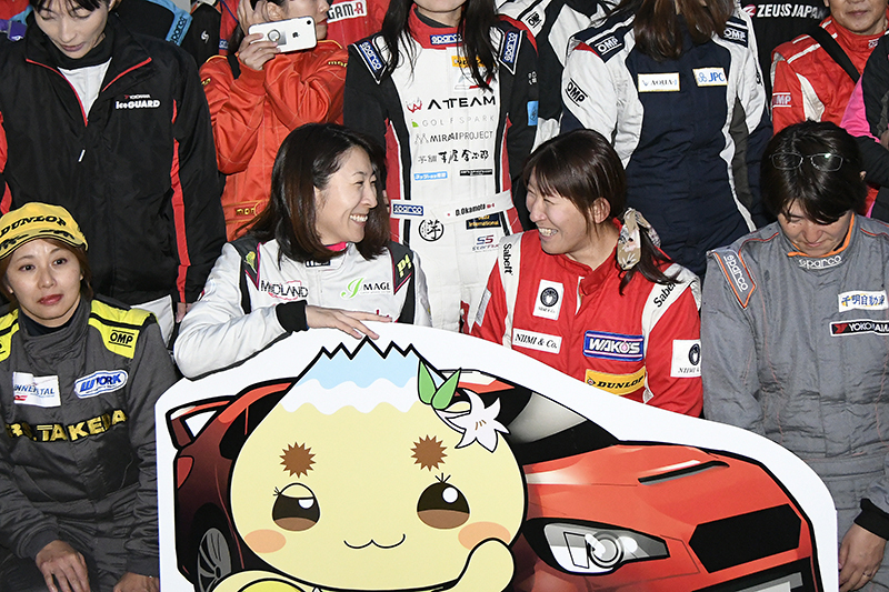 セントラルラリー愛知 岐阜2019と一部ステージを共用した 3年目の L1ラリー が岐阜県恵那市で開催 Jafモータースポーツ