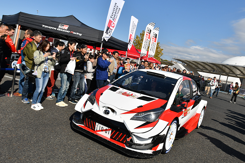 年wrc日本ラウンドのテストイベント セントラルラリー愛知 岐阜19 開催 Jafモータースポーツ 年wrc日本ラウンドのテストイベント セントラルラリー愛知 岐阜19 開催 Jafモータースポーツ