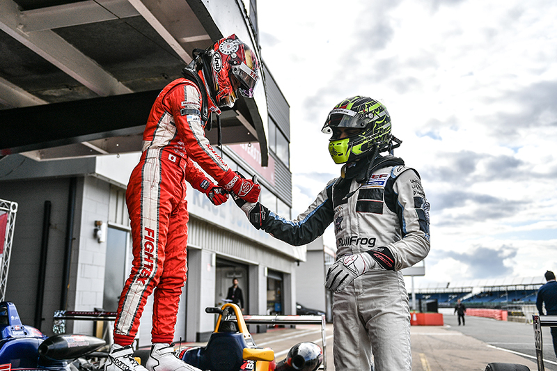 モンツァで角田裕毅がfia F3初勝利 Efoシルバーストンでは大湯都史樹が完全制覇 Jafモータースポーツ