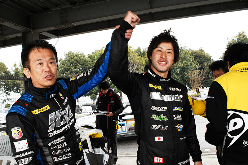 今年も筑波1000で全日本ジムカーナ開幕 Sa3チャンプ小俣洋平がpn1を完全制覇 Jafモータースポーツ 今年も筑波1000で全日本ジムカーナ開幕 Sa3チャンプ小俣洋平がpn1を完全制覇 Jafモータースポーツ