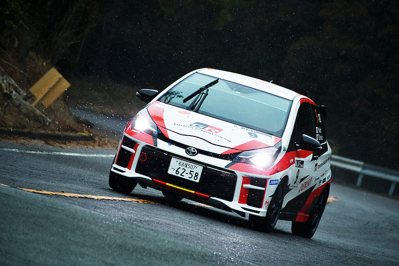 好バトルが続いたJN1クラスは勝田範彦WRXが今季初優勝 | JAF