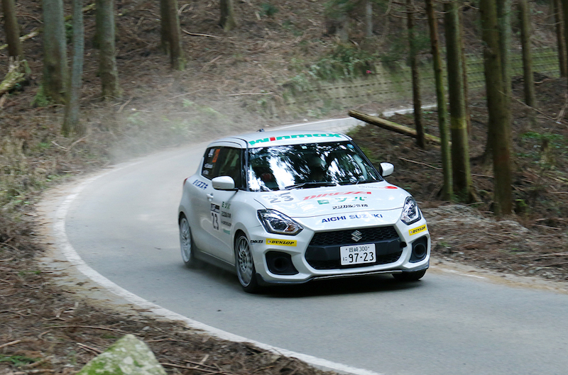 涼*様 PN RACING TEAM 一式 第4戦レース11決勝 大木一輝が苦しみながらも初優勝を飾る