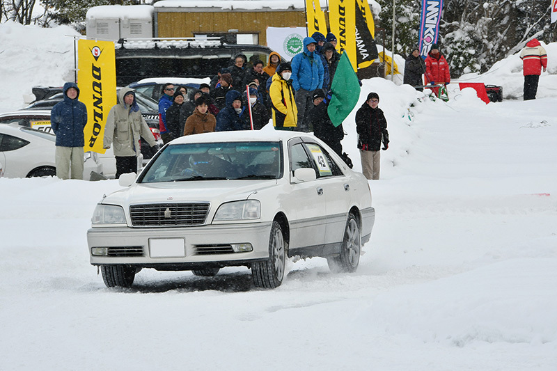 ハチ公”の故郷、秋田で迫力のスノーイベントが連日開催！ | JAF