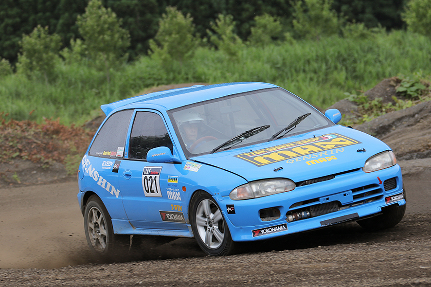 谷川様 第6戦野沢で5勝目獲得の谷田川敏幸が早くも2018年のタイトル確定