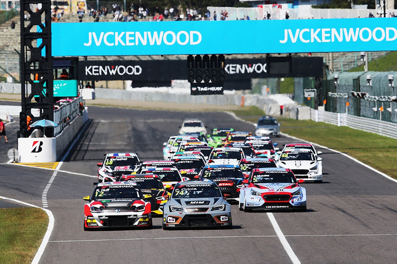 装い新たに鈴鹿で開催された Wtcr は3レースともウィナーが異なる大接戦に Jafモータースポーツ