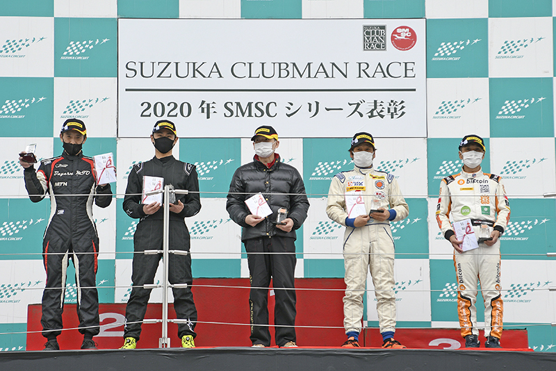 2021鈴鹿クラブマンレースが開幕！ JAF鈴鹿・岡山ツーリングカー