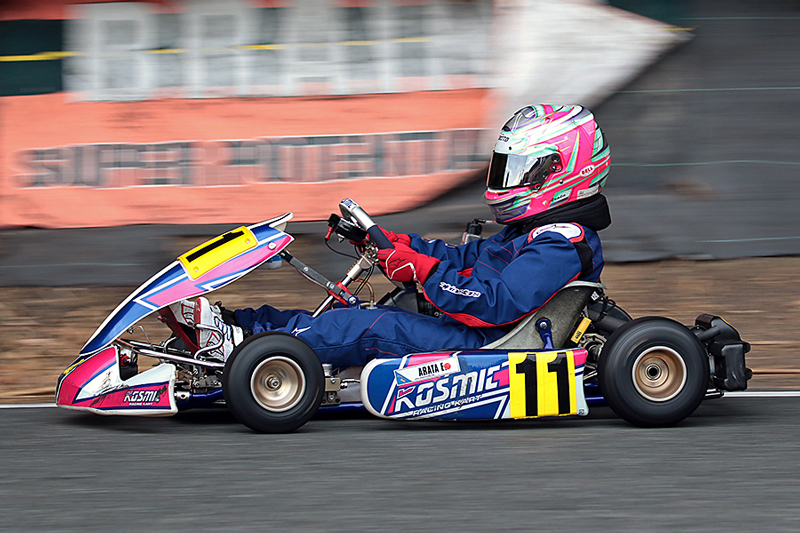 年末の最終決戦！ 九州エーワンサーキットで3クラスが熱闘を繰り広げた