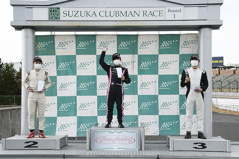 2021鈴鹿クラブマンレースが開幕！ JAF鈴鹿・岡山ツーリングカー