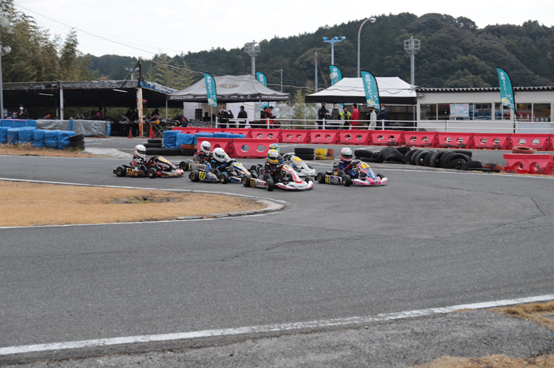 カートコース探訪 カートの神様 がいるエーワンサーキット Jafモータースポーツ