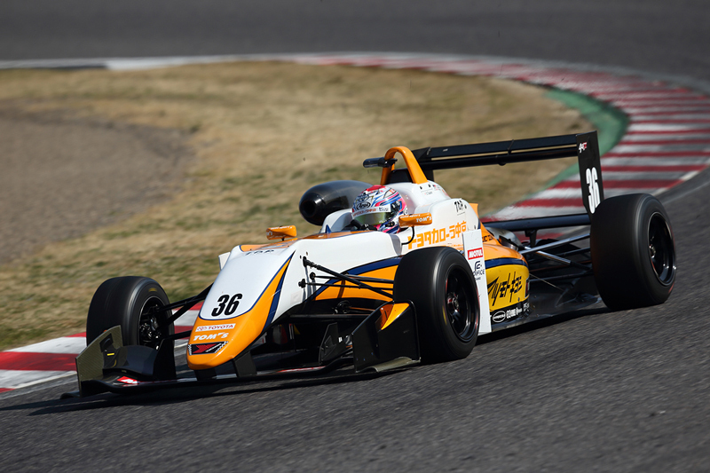 【新品】 全日本F3選手権、開幕に向けて動き出す | JAFモータースポーツ ミニカー