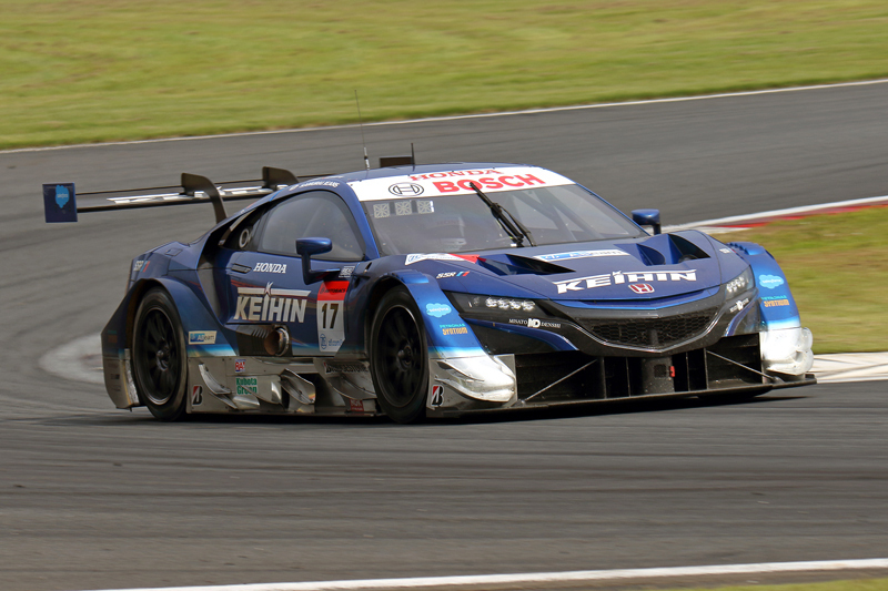 KEIHIN NSX-GT 2020　ドライバーサイン付き KEIHIN NSX-GTが今季2勝目、FRのNSXがランキングトップに【スーパーGT