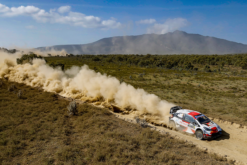 ニッポンの若者たちよ 勝田貴元選手に続け Toyota Gazoo Racingがwrc育成ドライバーの募集を開始 Jafモータースポーツ