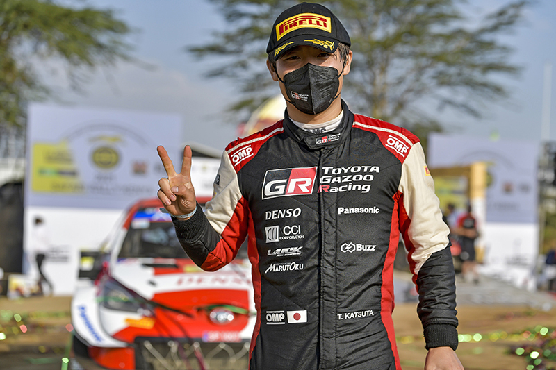 ニッポンの若者たちよ 勝田貴元選手に続け Toyota Gazoo Racingがwrc育成ドライバーの募集を開始 Jafモータースポーツ ニッポンの若者たちよ 勝田貴元選手に続け Toyota Gazoo Racingがwrc育成ドライバーの募集を開始 Jafモータースポーツ
