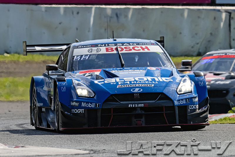 カルソニック IMPUL GT-Rが5年ぶりに優勝、そしてSUBARU BRZ R&D SPORT