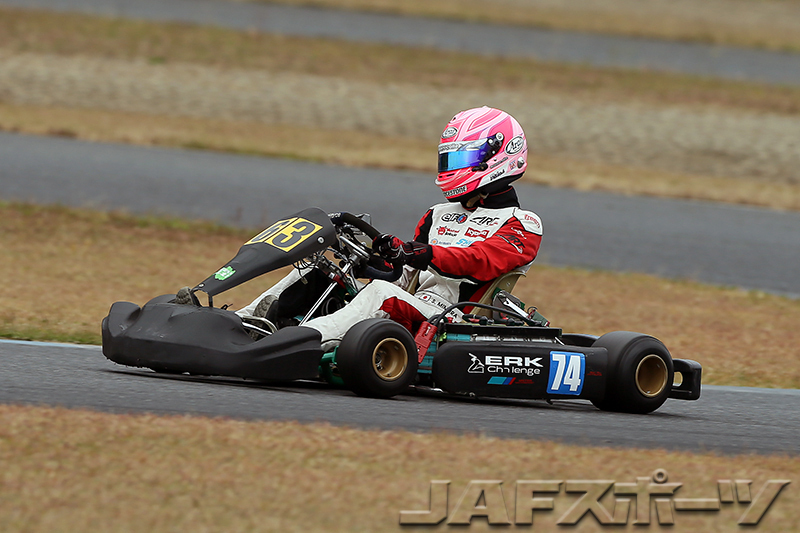 ツインリンクもてぎでevカートのデモランを実施 Jafモータースポーツ