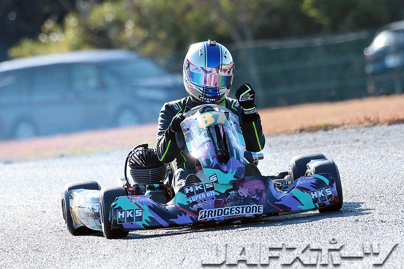 2022 ROK SHIFTER CUP Round 1-2 REPORT | レーシングカートWEB