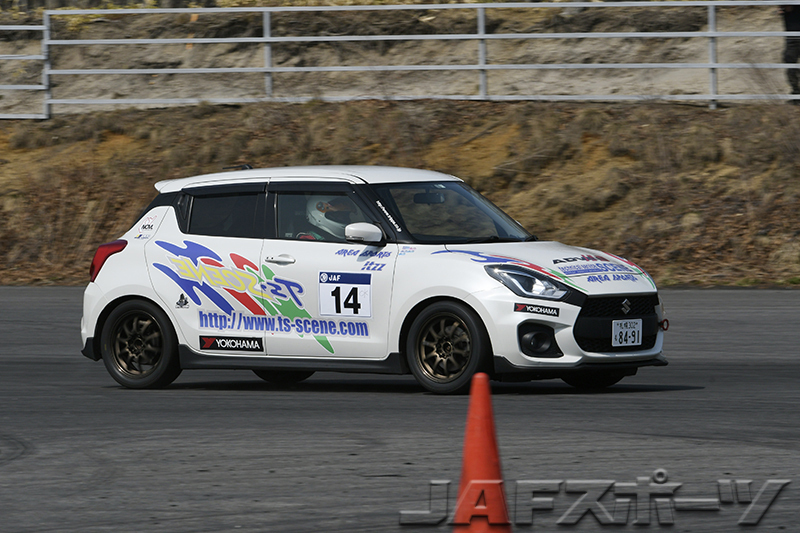 北海道地区戦が開幕！成瀬悠人シビックが貫禄のオーバーオールウィン