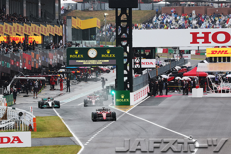 3年ぶりのF1日本グランプリが鈴鹿サーキットで開催！ マックス・フェルスタッペン選手が2年連続チャンピオンに輝く！ | JAFモータースポーツ