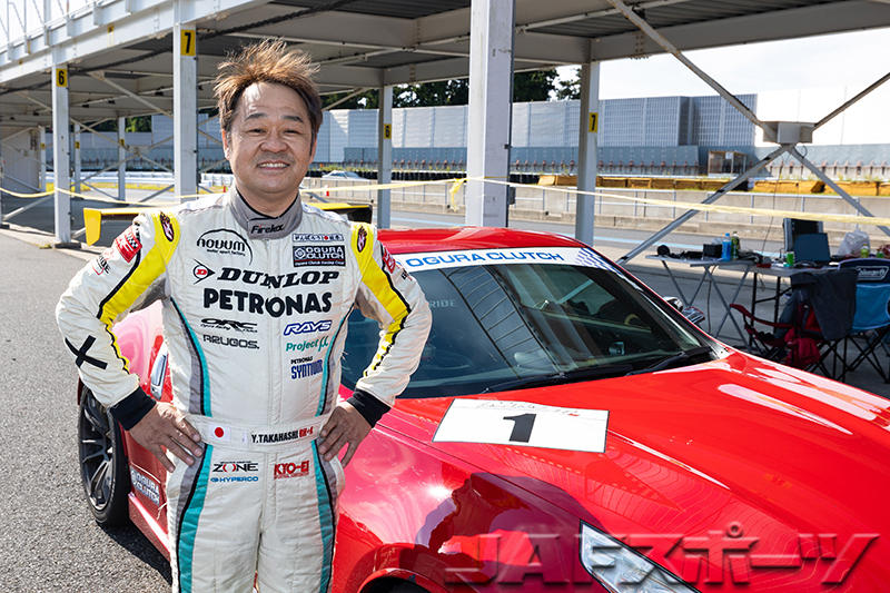 PR】サーキット走行から楽しく愛車の性能を図り知る！ HPI主催の5時間耐久走行会が熱い！ | JAFモータースポーツ