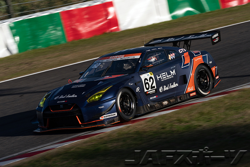 ポルシェセンター岡崎911 GT3Rが連勝、2位のHELM MOTORSPORTS
