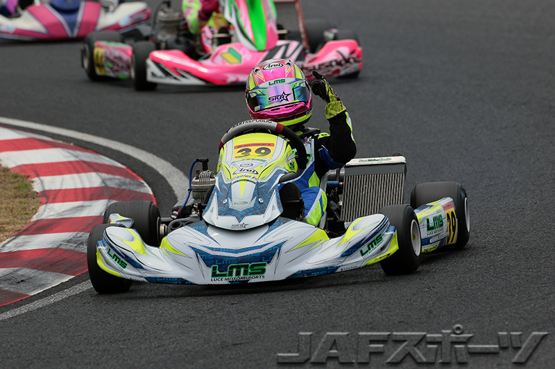 レーシングカートに新風が吹き込んだ！ GPR KARTING SERIESが鈴鹿で