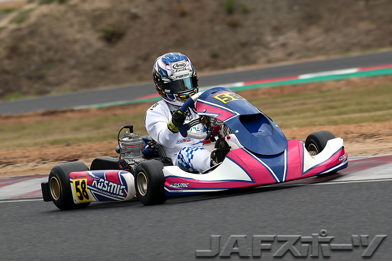 レーシングカートに新風が吹き込んだ！ GPR KARTING SERIESが鈴鹿で