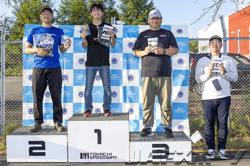 モータースポーツツーリズムを地で行く北海道オートテスト第7戦は十勝が舞台！ | JAFモータースポーツ