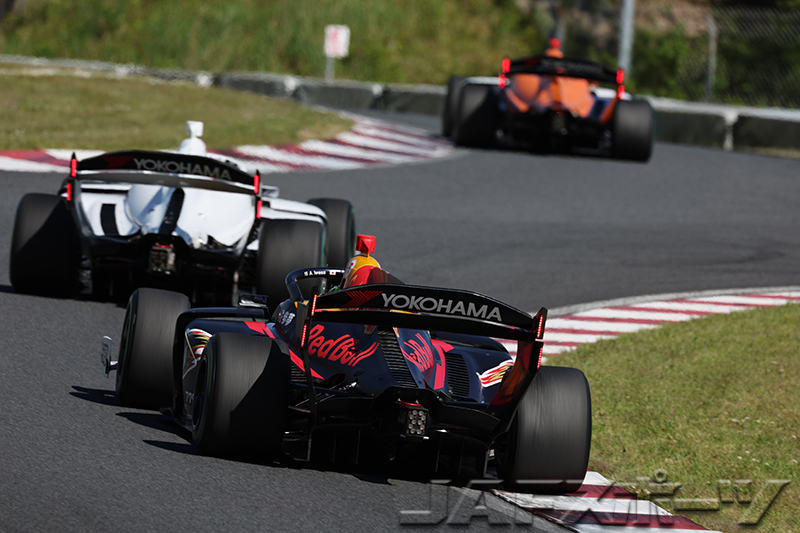 牧野任祐選手が初夏のオートポリスで悲願のスーパーフォーミュラ初優勝 | JAFモータースポーツ