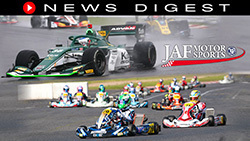 モータースポーツ動画番組 News Digest Jafモータースポーツ