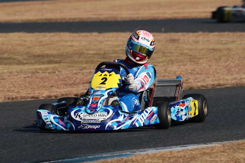 2024年 全日本カート選手権 | JAFモータースポーツ