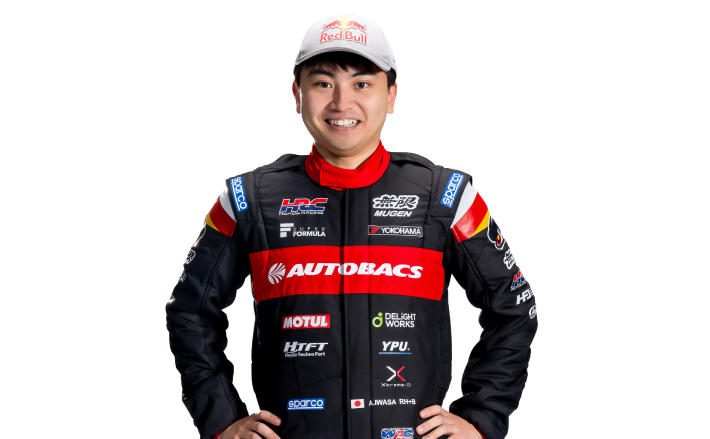 岩佐歩夢選手