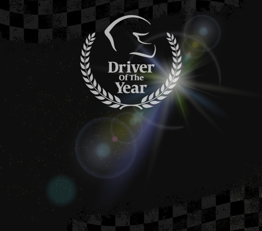 Driver Of The Year logo