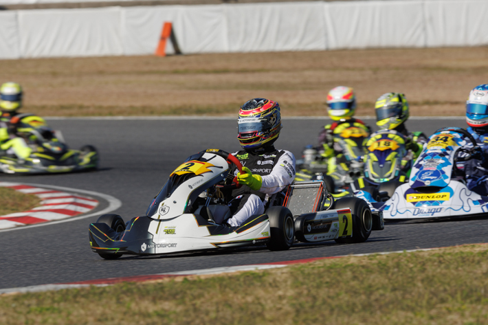 2026年 全日本カート選手権 | JAFモータースポーツ