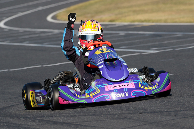 2026年 全日本カート選手権 | JAFモータースポーツ