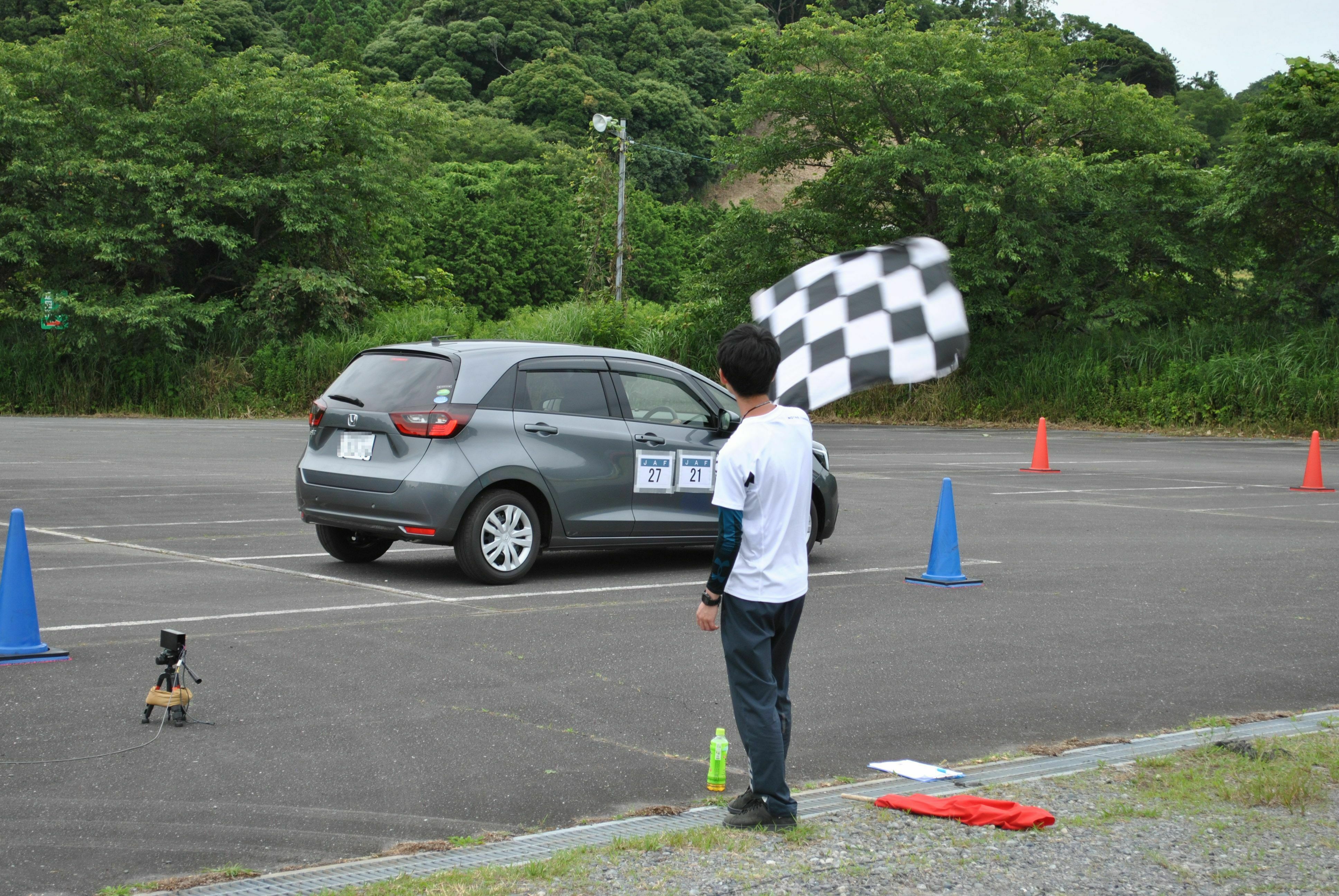KRHCオートテストIN山城田辺自動車学校