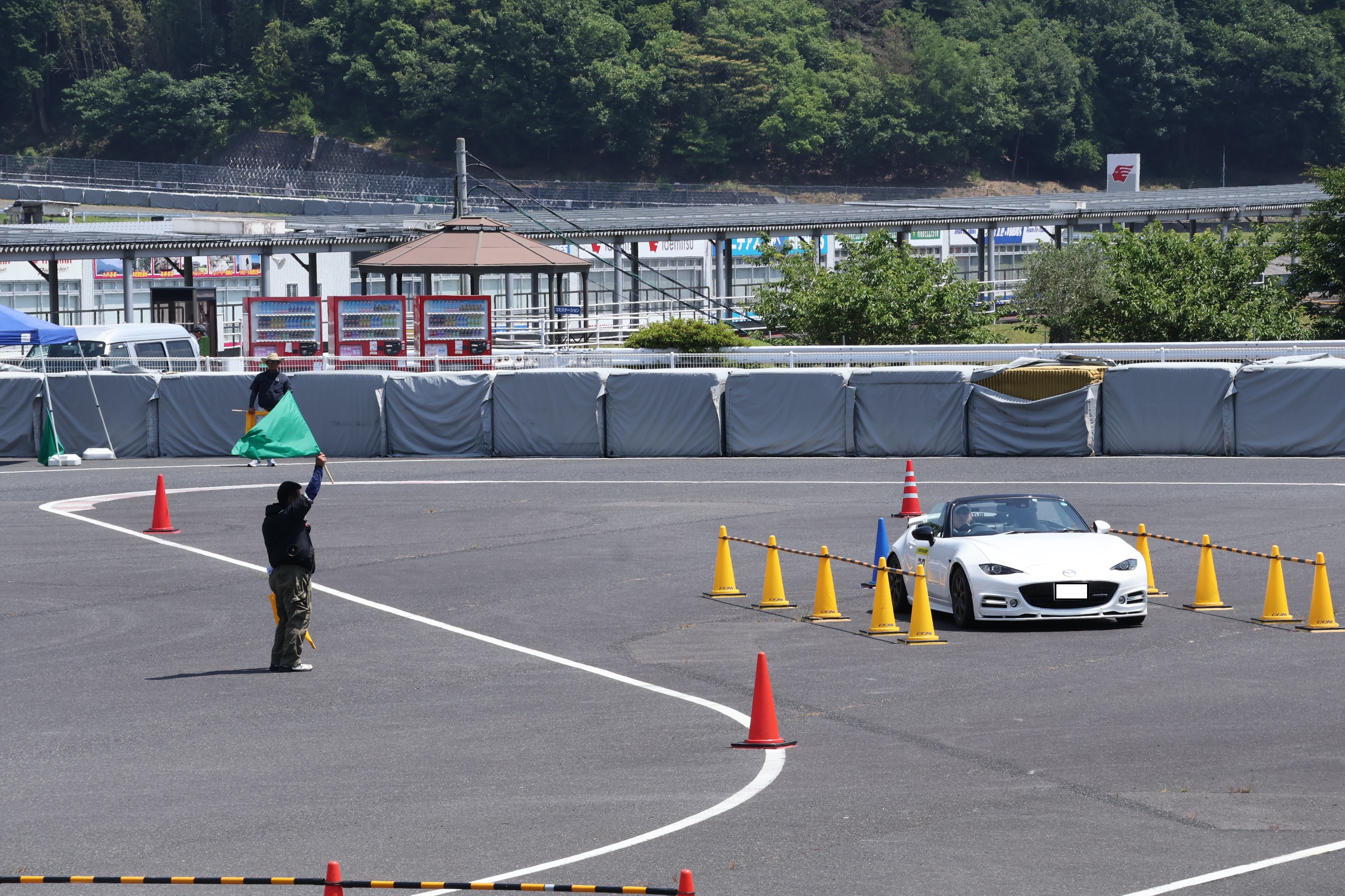 オーテスト in 岡山国際サーキット（岡山県美作市：10月18日開催