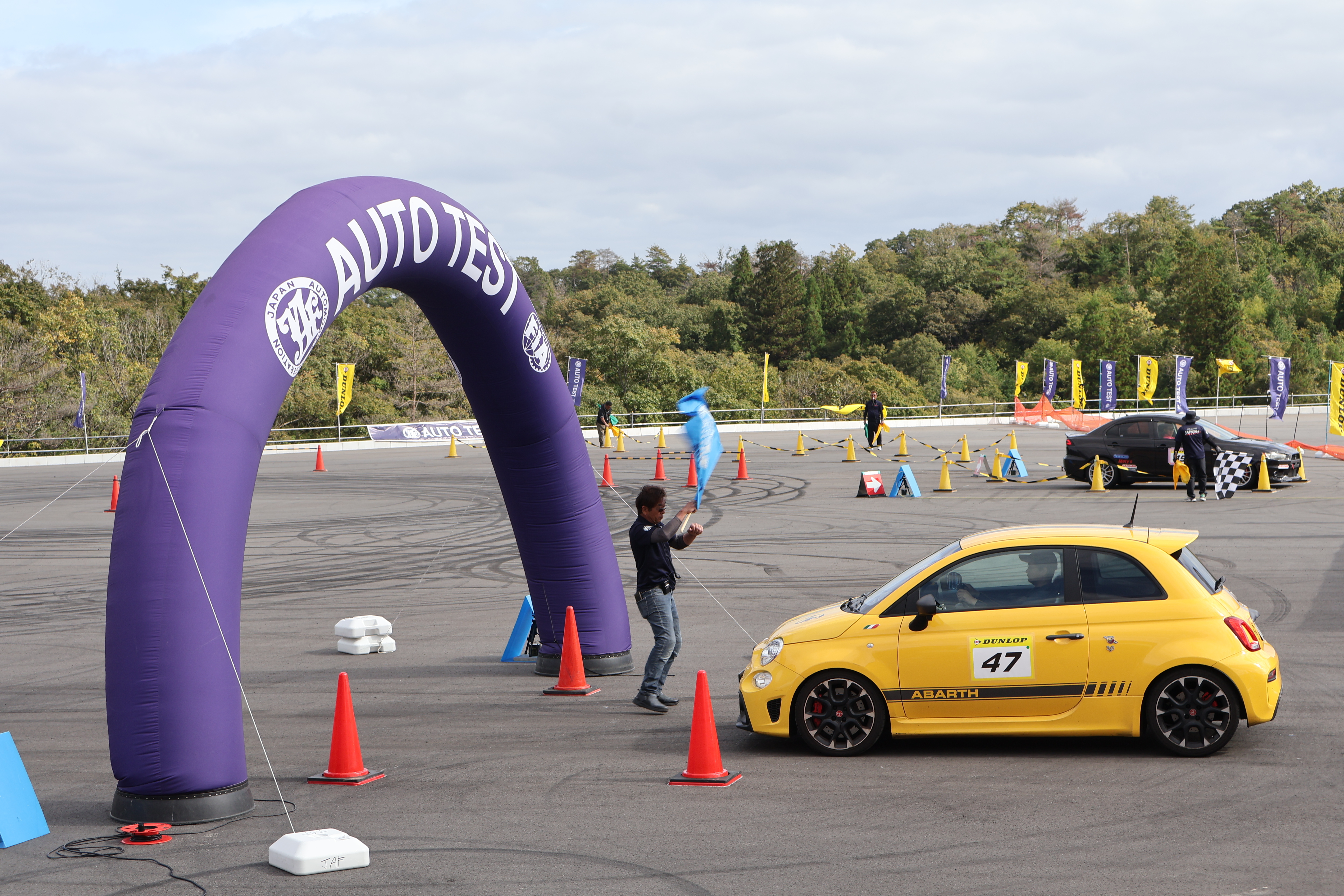 オートテスト in TAKATA 2025Final