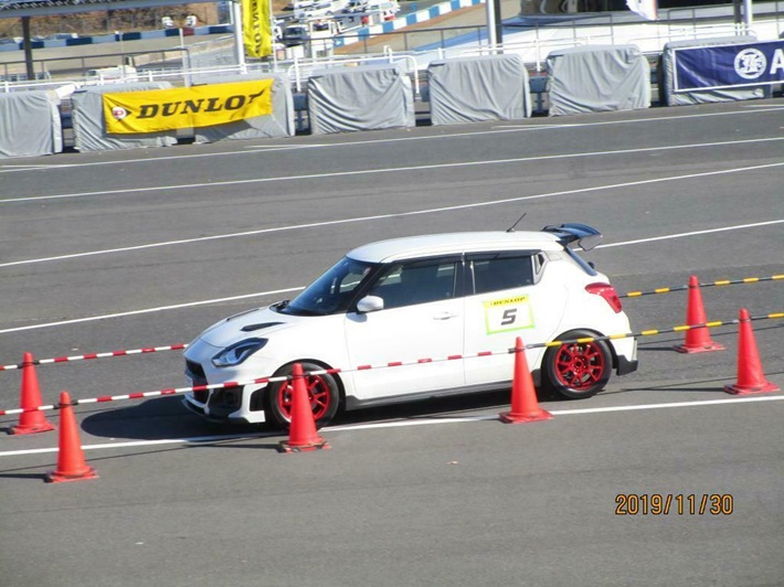 オートテストinみろくの里 With Jaf Women In Motorsport 広島県福山市 11月6日 土曜日 Jafモータースポーツ